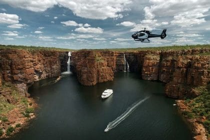 wilderness travel australia