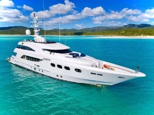 northern star yacht charter australia
