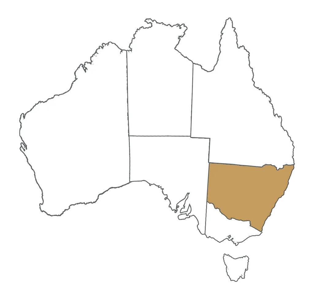 new south wales location