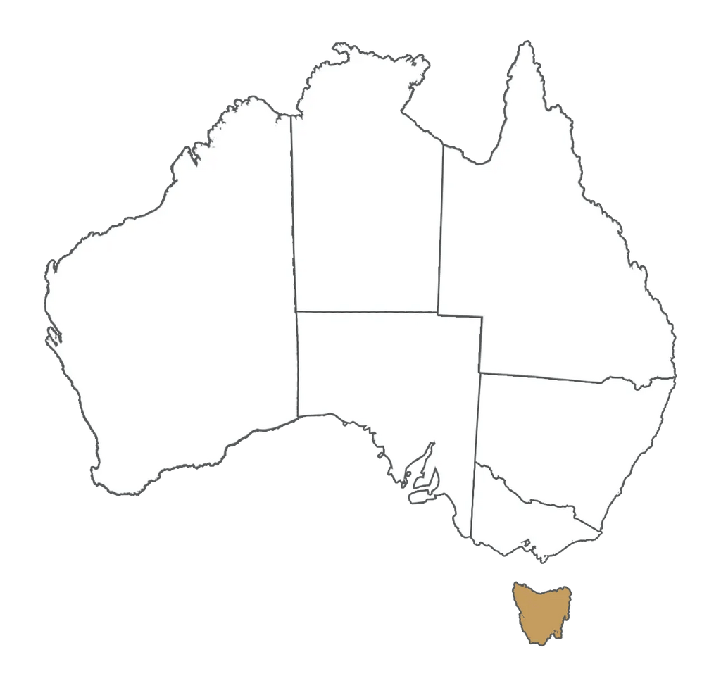 tasmania location