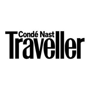 Conde Nast Traveller logo