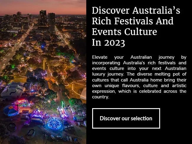 Festivals and Events 2023