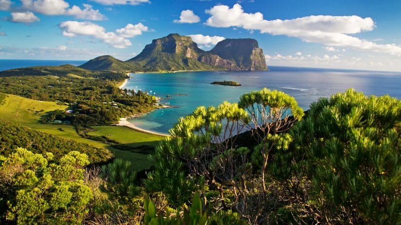 Capella, Lord Howe