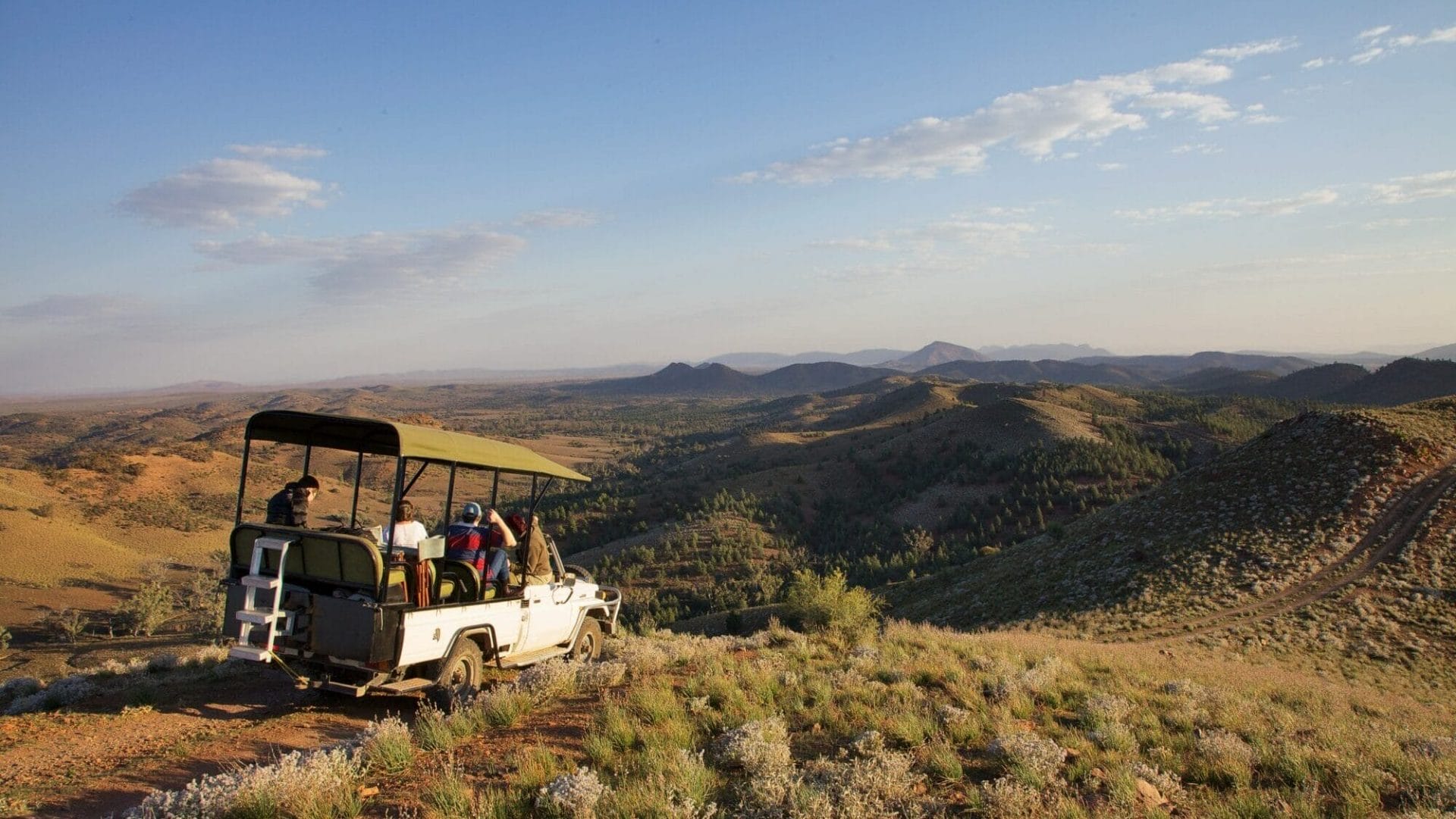 Arkaba Flinders Ranges 4WD Safari