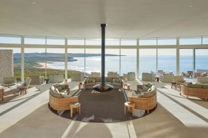 Southern Ocean Lodge - The Great Room