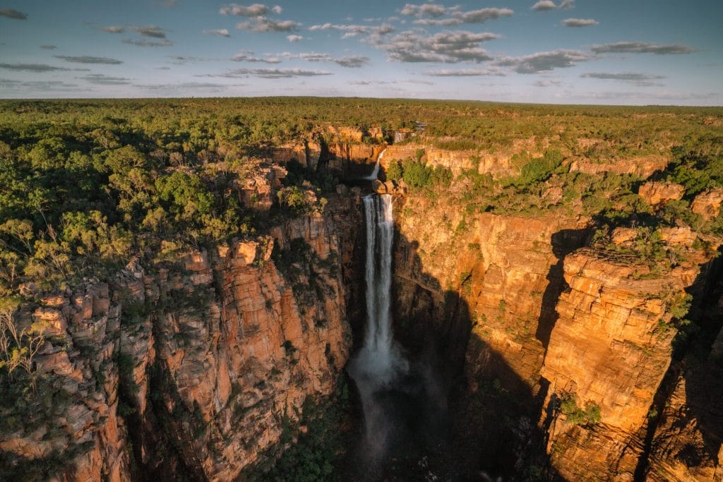Jim Jim Falls - Kakadu National Park, Northern Territory